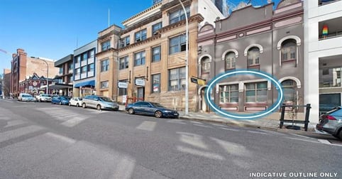 Suite 1, Ground Floor, 26 Bolton Street Newcastle NSW 2300 - Image 1