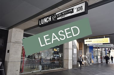 Grd Flr/108 King William Street Adelaide SA 5000 - Image 1