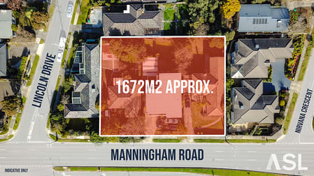 124-128 Manningham Road Bulleen VIC 3105 - Image 1