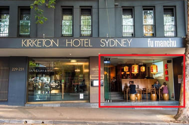 229 Darlinghurst Rd Darlinghurst NSW 2010 - Image 1