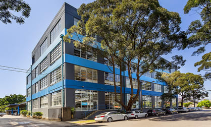 Harcourt Business Centre 30-40 Harcourt Parade Rosebery NSW 2018 - Image 1