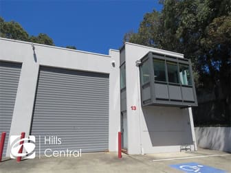 13/10 Victoria Avenue Castle Hill NSW 2154 - Image 1