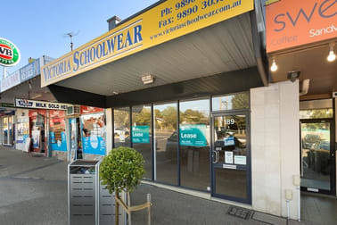 189 Middleborough Road Box Hill South VIC 3128 - Image 1
