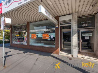 Ground Floor  Shop 2/486 Glenhuntly Road Elsternwick VIC 3185 - Image 2