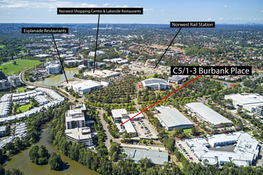 C5 1-3 Burbank Place Baulkham Hills NSW 2153 - Image 3