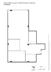 Suite 6.03, Level 6,/225 Clarence Street Sydney NSW 2000 - Image 3