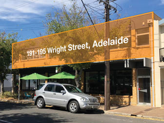 1st Floor/191-195 Wright Street Adelaide SA 5000 - Image 1