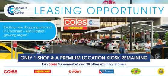 Kiosk/1 Commercial Street Upper Coomera QLD 4209 - Image 2