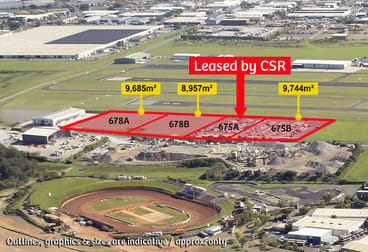 Site 675B Beaufighter Avenue Archerfield QLD 4108 - Image 1