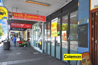 317 Glebe Point Road Glebe NSW 2037 - Image 1