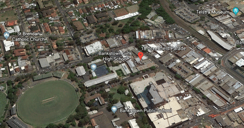 Shop 3/18 Greenfield Parade Bankstown NSW 2200 - Image 1