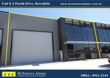 Unit 8/6 Parish Drive Beresfield NSW 2322 - Image 1