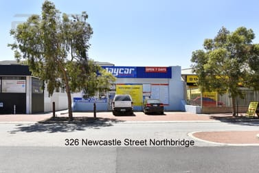 326-338 Newcastle Street Northbridge WA 6003 - Image 3