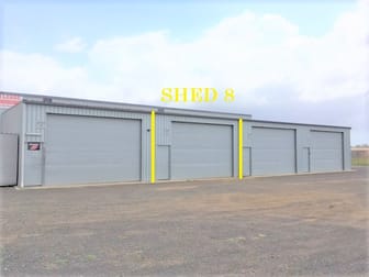 Shed 8/8 Melvin Street Norville QLD 4670 - Image 2