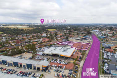 Whole Yard/260-266 Hume Highway Lansvale NSW 2166 - Image 3