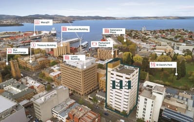 Level 8/144 Macquarie Street Hobart TAS 7000 - Image 2