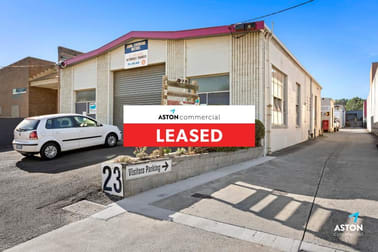 Factory 2, 23 Peel Street Eltham VIC 3095 - Image 1