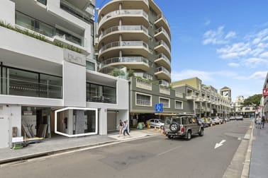 Retail 2/17-19 Central Avenue Manly NSW 2095 - Image 1