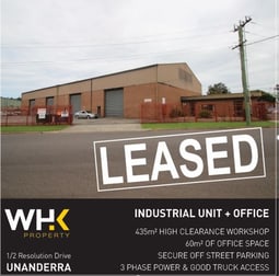 5/2 Resolution Drive Unanderra NSW 2526 - Image 1