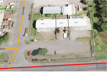 Shed 3/2 Patch St Sarina QLD 4737 - Image 1