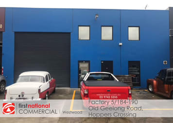Factory 5/184-190 Old Geelong Road Hoppers Crossing VIC 3029 - Image 1