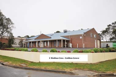 1 MOBIUS CRESCENT Golden Grove SA 5125 - Image 1