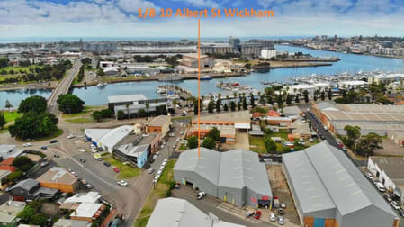 Unit 1/8 - 10 Albert Street Wickham NSW 2293 - Image 1