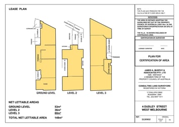 G, 1 & 2/4 Dudley Street West Melbourne VIC 3003 - Image 3