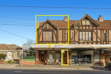 1st Floor/166 Hawthorn Road Caulfield North VIC 3161 - Image 2