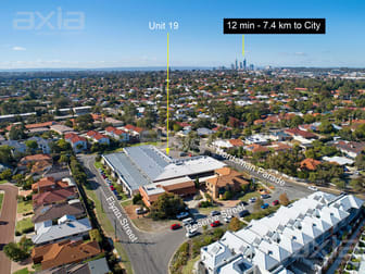 Unit 19/127 Herdsman Parade Wembley WA 6014 - Image 1