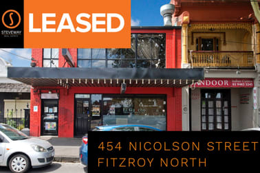 454 Nicholson Street Fitzroy North VIC 3068 - Image 1