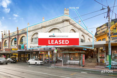 Suite 105, 672 Glenferrie Road Hawthorn VIC 3122 - Image 1