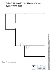Suite 302, Level 3,/142 Clarence Street Sydney NSW 2000 - Image 2