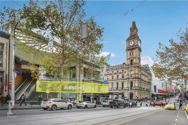 First Floor & Basement/360 Bourke Street Melbourne VIC 3000 - Image 2