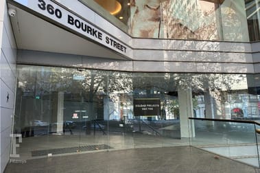 First Floor & Basement/360 Bourke Street Melbourne VIC 3000 - Image 3