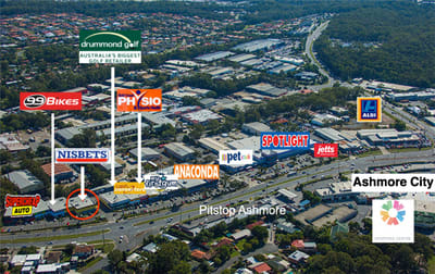 Showroom/345 Nerang Road Ashmore QLD 4214 - Image 2