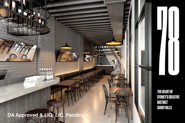 Level retail/78 Campbell Street Surry Hills NSW 2010 - Image 1