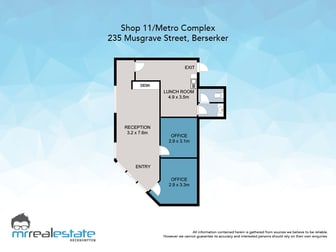 11/235 Musgrave Street Berserker QLD 4701 - Image 2