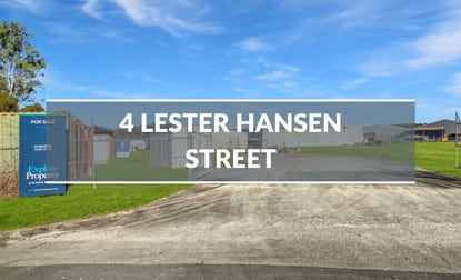 4 Lester Hansen Street Mackay QLD 4740 - Image 1