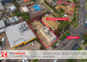 Ground Floor, 38 Duncans Road Werribee VIC 3030 - Image 1