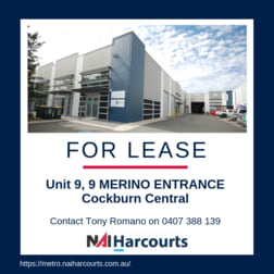 9/9 Merino Entrance Cockburn Central WA 6164 - Image 1