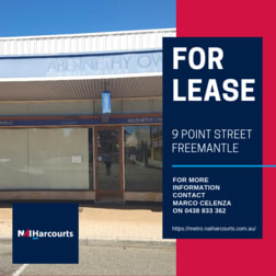 9 Point Street Fremantle WA 6160 - Image 1