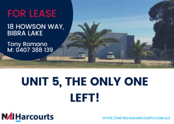 3,4,5&6/18 Howson Way Bibra Lake WA 6163 - Image 1