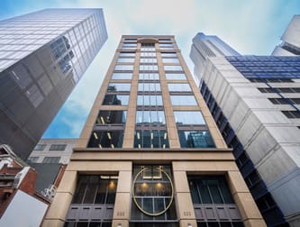 The Dominion Building 533 Little Lonsdale Street Melbourne VIC 3000 - Image 1