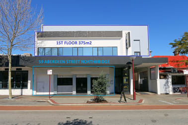 Ground Floor/59 Aberdeen Street Northbridge WA 6003 - Image 1