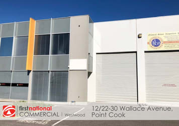 12/22-30 Wallace Avenue Point Cook VIC 3030 - Image 1