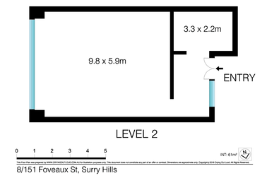 8/151 Foveaux Street Surry Hills NSW 2010 - Image 3