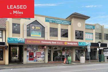 1st Floor/233-235 Lower Heidelberg Road Ivanhoe East VIC 3079 - Image 1