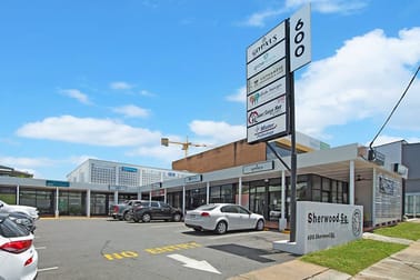 Level 1 Shop 8A/600 Sherwood Road Sherwood QLD 4075 - Image 1