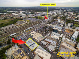Suites 18 & 19/25-29 Dumaresq Street Campbelltown NSW 2560 - Image 1